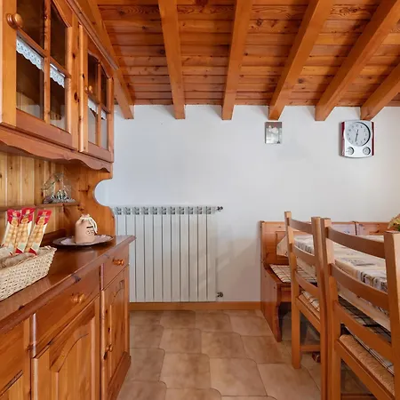 Casa Vendrogno 펜션