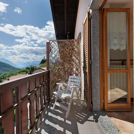 Casa Vendrogno Dom wakacyjny