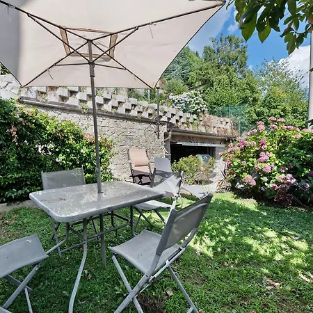Hébergement de vacances Casa Vendrogno *
