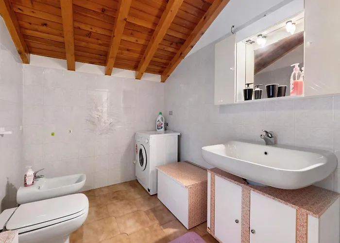 Casa Vendrogno Dom wakacyjny Bellano