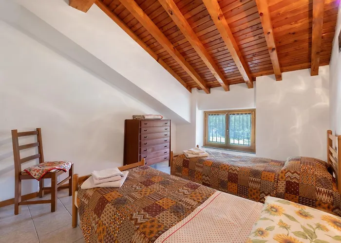 Dom wakacyjny Casa Vendrogno