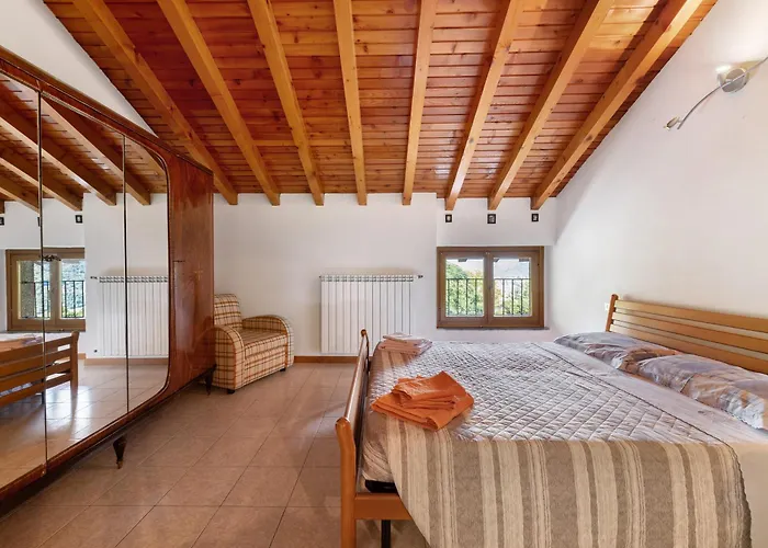 Dom wakacyjny Casa Vendrogno *