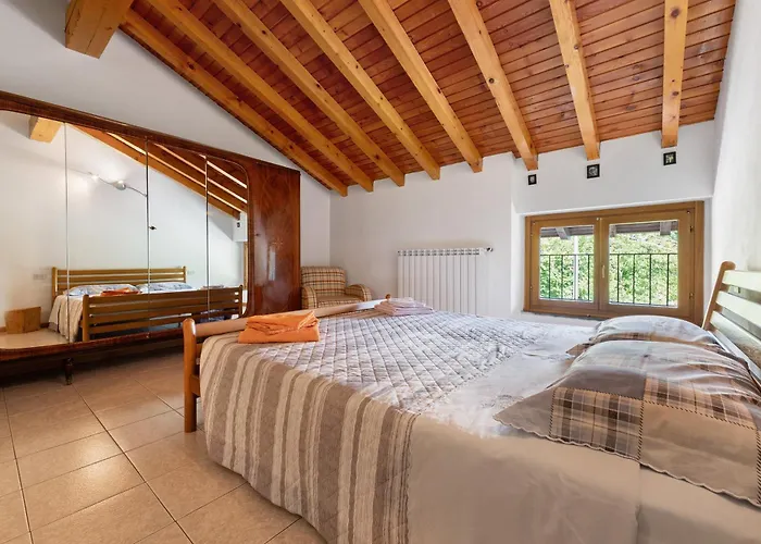 Dom wakacyjny Casa Vendrogno Bellano