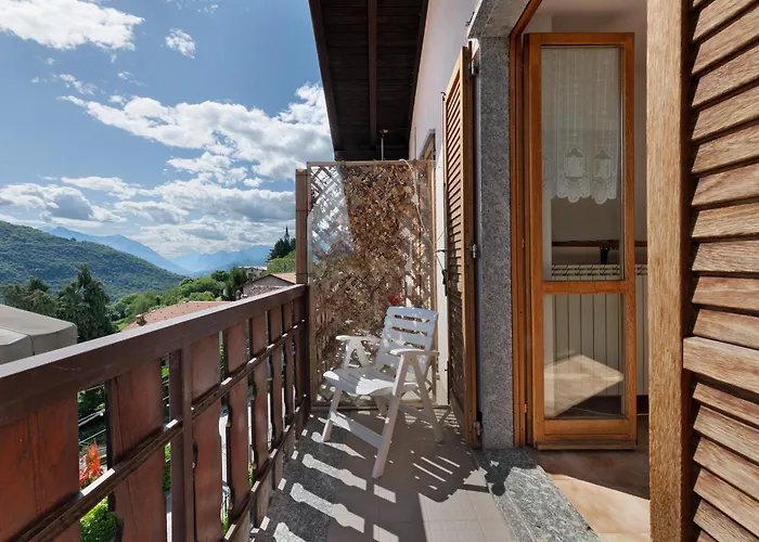 Casa Vendrogno Dom wakacyjny