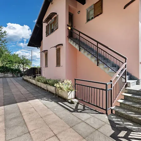 Сasa de vacaciones Casa Vendrogno *