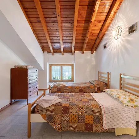 Сasa de vacaciones Casa Vendrogno *