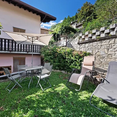 Сasa de vacaciones Casa Vendrogno *