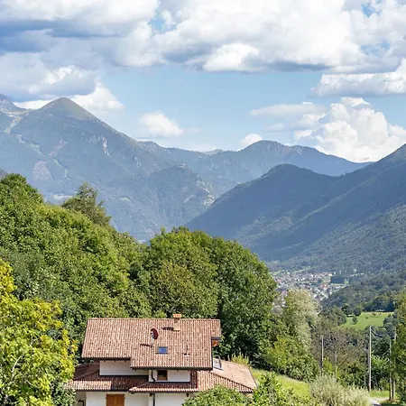 Casa Vendrogno * Bellano