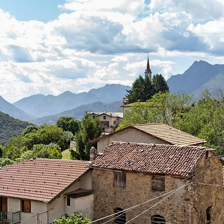 Casa Vendrogno * Bellano