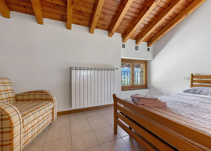 Vakantiehuis Casa Vendrogno Bellano