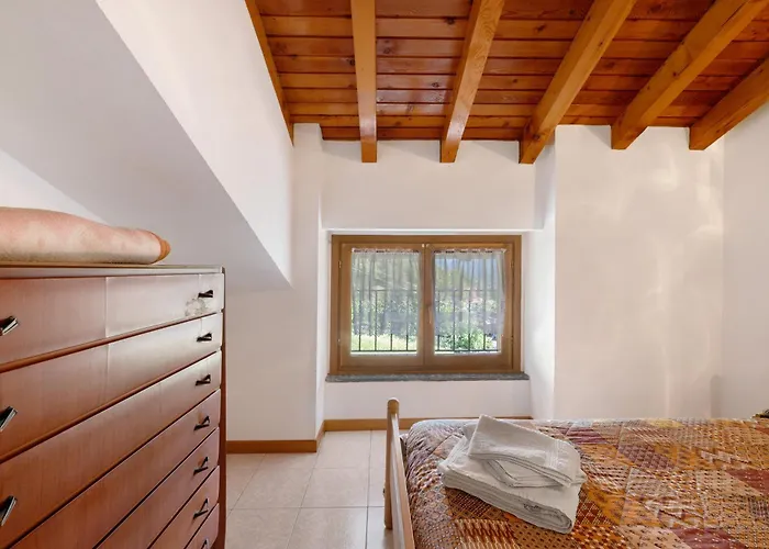 Casa Vendrogno Vakantiehuis *