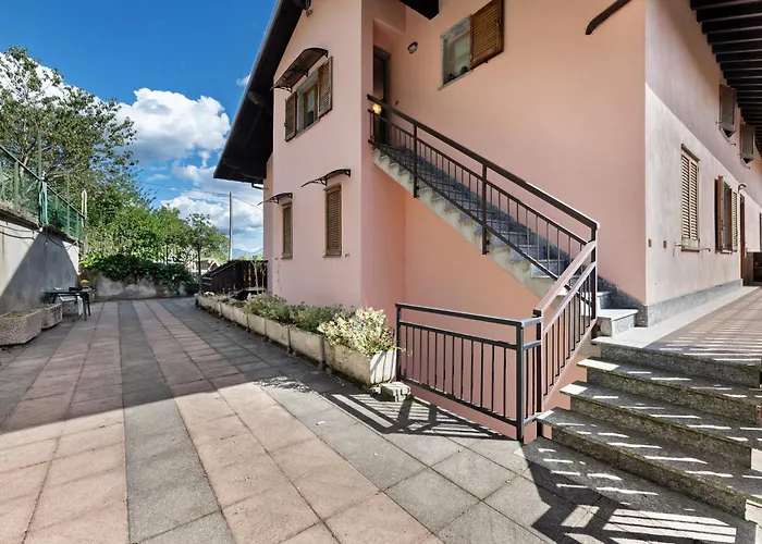 Vakantiehuis Casa Vendrogno *