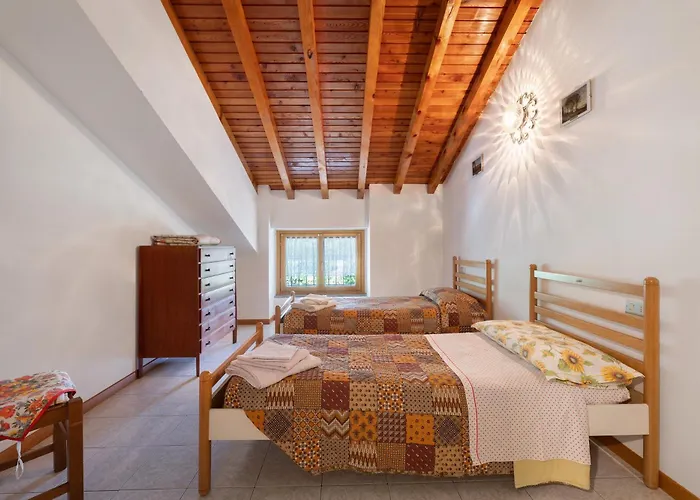 Vakantiehuis Casa Vendrogno *