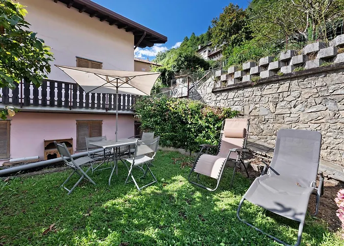 Vakantiehuis Casa Vendrogno *