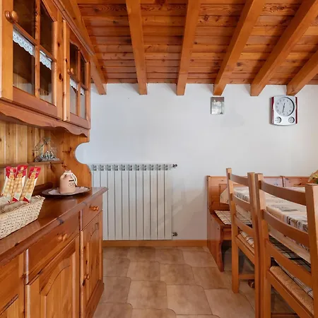 Сasa de vacaciones Casa Vendrogno Bellano