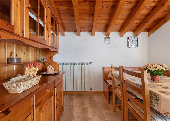 Casa Vendrogno 度假居