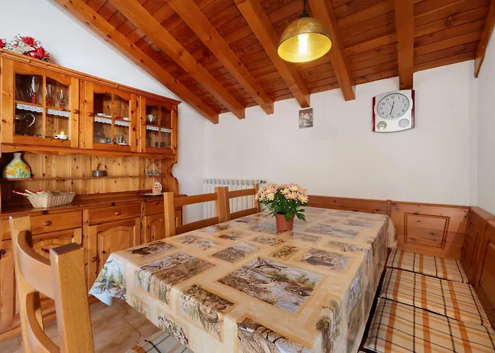Casa Vendrogno 度假居 贝拉诺